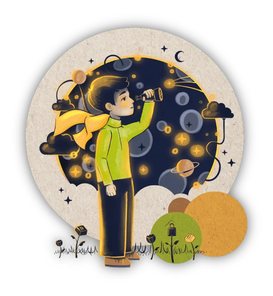 DigitGreen - Illustration